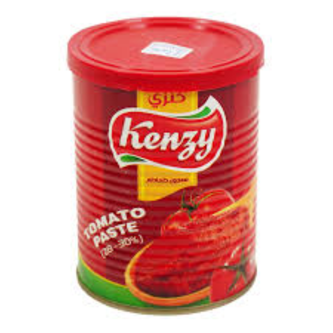 KENZY TOMATO PASTE ETO CANS 800G